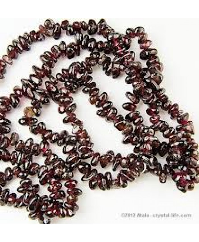 Chips Garnet